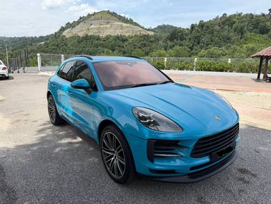 Porsche Macan in Cheras, SGR