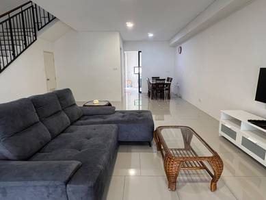2-storey Terraced House For Rent in Kuching,SWK