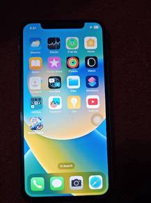 Iphone X 64gb China set (Wifi version)