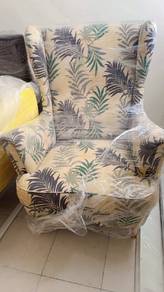IKEA Wing Chair / Kerusi Santai IKEA – Used Like N