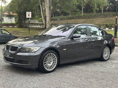 BMW 320i 20i SE (CKD) in Putrajaya, PJY