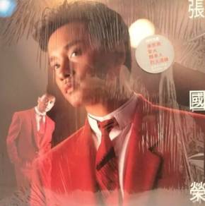 Leslie Cheung - Love Fire (Vinyl)