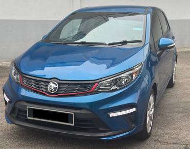 Proton Iriz EXECUTIVE in Bandar Bukit Tinggi, SGR