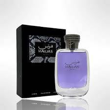 Hawas For Him by rasasi 100ml EDP + Free Gift