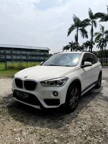 2018 BMW X1 sDrive20i (CKD)
