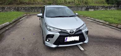 Toyota Yaris G in Pengerang, JHR