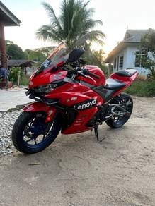 Yamaha R25