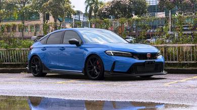 Honda Civic Type R TYPE R in Ara Damansara, SGR