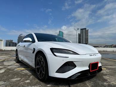 BYD Seal DYNAMIC in Bandar Puteri Puchong, SGR