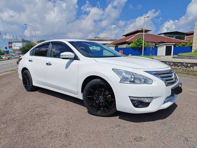 2014 Nissan Teana XL