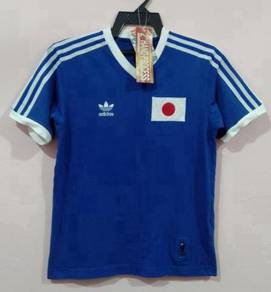 RARE JERSEY JAPAN HOME NIPPON 1974 adidas