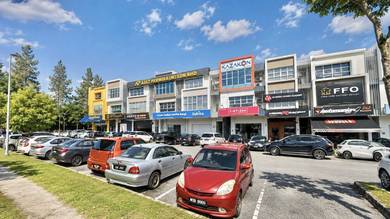 Shop lot For Sale in Kajang,SGR