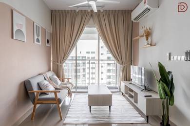 Service Residence For Rent in M Astra @ Setapak