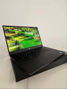 DELL XPS 15 9570 Notebook Silver
