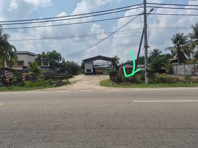 Commercial Land in Batu Pahat, JHR