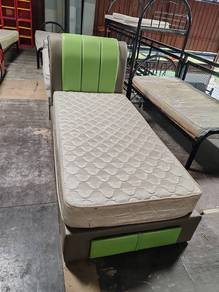 Tilam single PVC Green