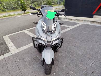 Sym Husky ADV 150