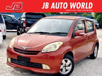 Perodua MyVi EZ in Sitiawan, PRK