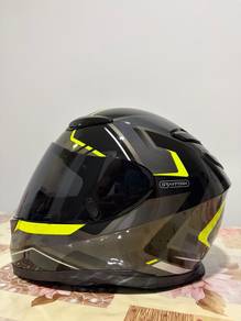Helmet Full Face Grayfosh XL