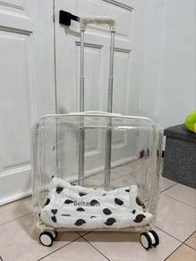 Preloved item Cat or Dog carrier