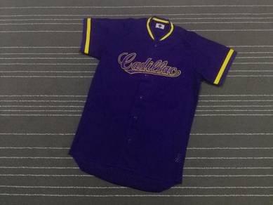 CARDILLAC BY DECENTE baseball jerseys size L