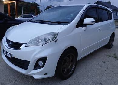 Perodua Alza EZ STANDARD in Pasir Puteh, KTN