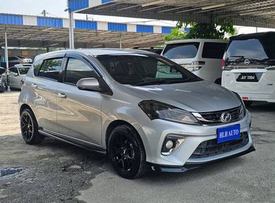 Perodua MyVi AV ADVANCE in Bukit Mertajam, PNG
