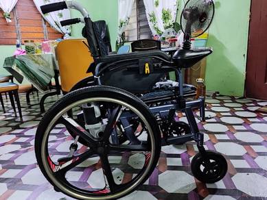 Wheelchair