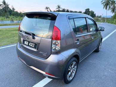 Perodua MyVi EZi in Bukit Payung, TRG