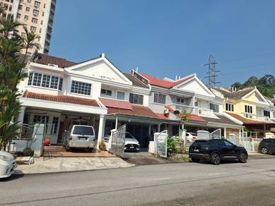 2-storey Terraced House For Sale in Selayang,SGR