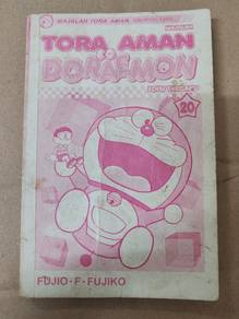 Doraemon Malay edition