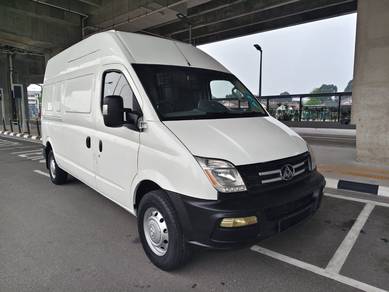 Maxus V80 PANEL VAN in Serdang, KUL
