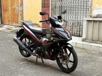 Yamaha Y15ZR