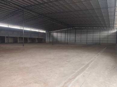 Warehouse / Factory For Rent in Nibong Tebal,PNG