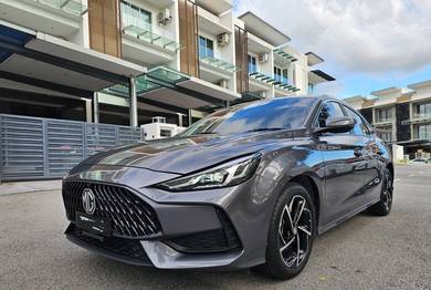 2025 MG MG5