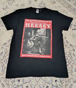 Heesey Re-Discovery Tshirt