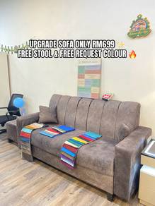 Sofa 3 Seater Boleh Pilih warna