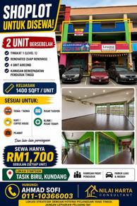 Shop lot For Rent in Kundang,SGR