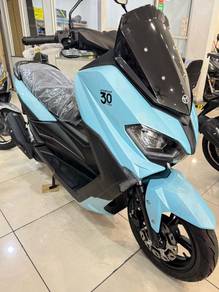 Modenas Elit 150