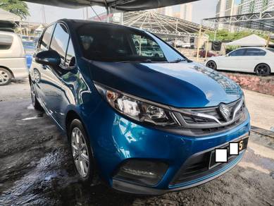 2020 Proton Iriz EXECUTIVE