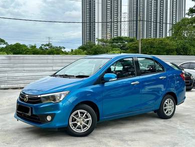 Perodua Bezza PREMIUM X in Perai, PNG