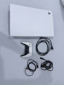 Playstation 5 Fat Disc Version