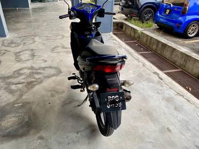 Honda Dash 125
