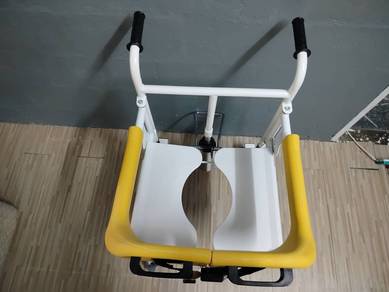 lifting wheelchair