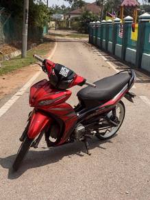 Yamaha Lagenda 115