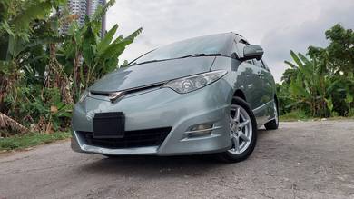Toyota Estima AERAS in Salak Selatan, KUL