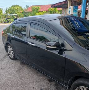 Honda City E in Klang, SGR