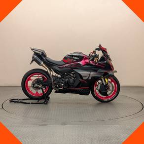 CFMOTO 450SR
