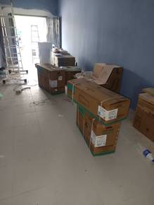 Aircond Hisense 1HP Kuantan