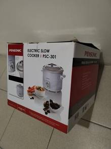 Pensonic 3.0L Electric Slow Cooker (PSC-301)